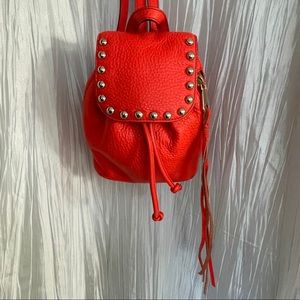 Rebecca Minkoff mini backpack